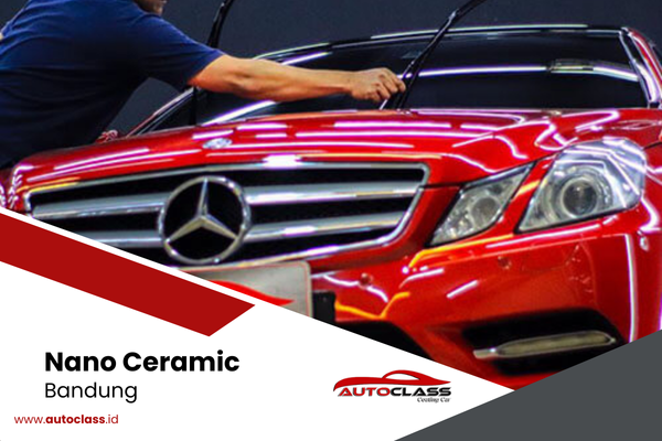 Nano Ceramic Bandung